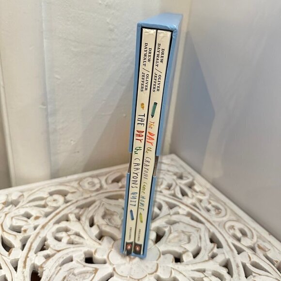 The Day the Crayons Quit book box set - Picture 5 of 5